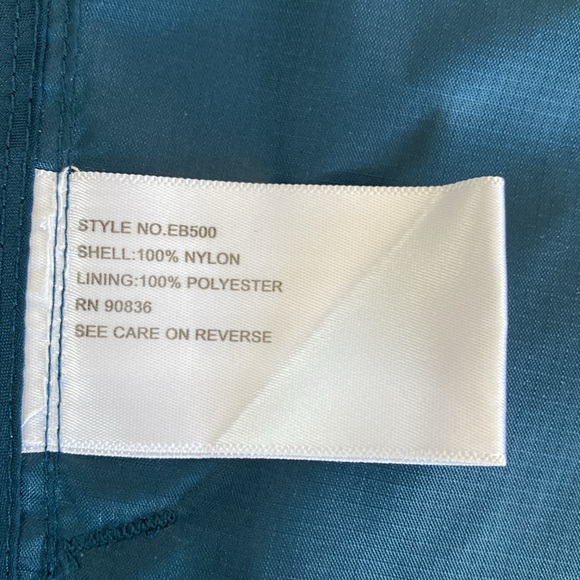 Eddie Bauer Springer Spaniel Vented Jacket. XL - Picture 6 of 7